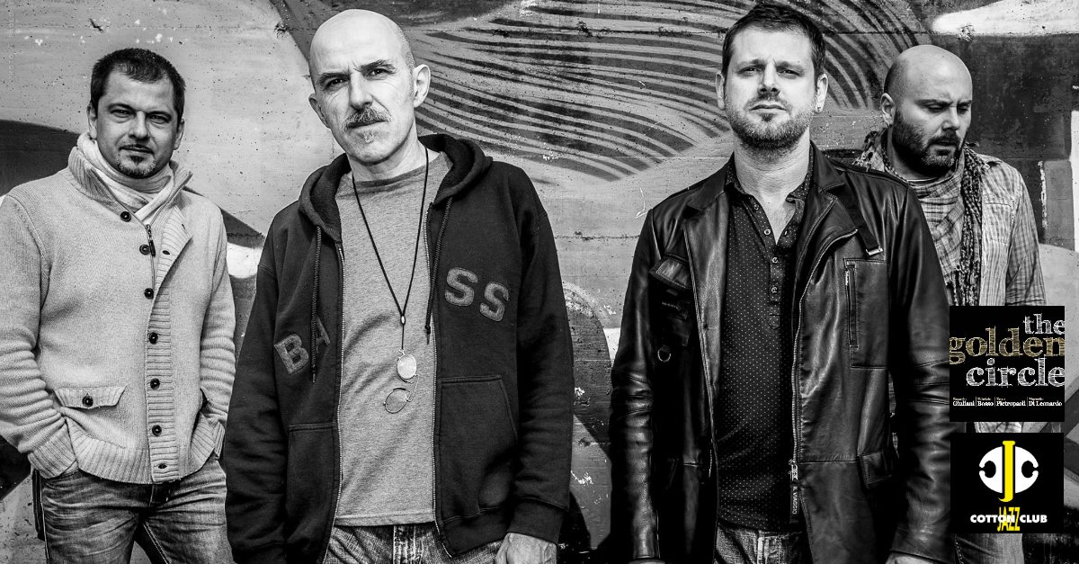 Il “cerchio d’oro” di Coleman <br> Bosso nel quartetto da leggenda
