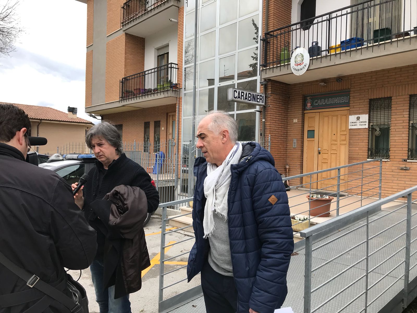 Dramma di Montegiorgio, <br> aperto un fascicolo <br> contro ignoti per omicidio