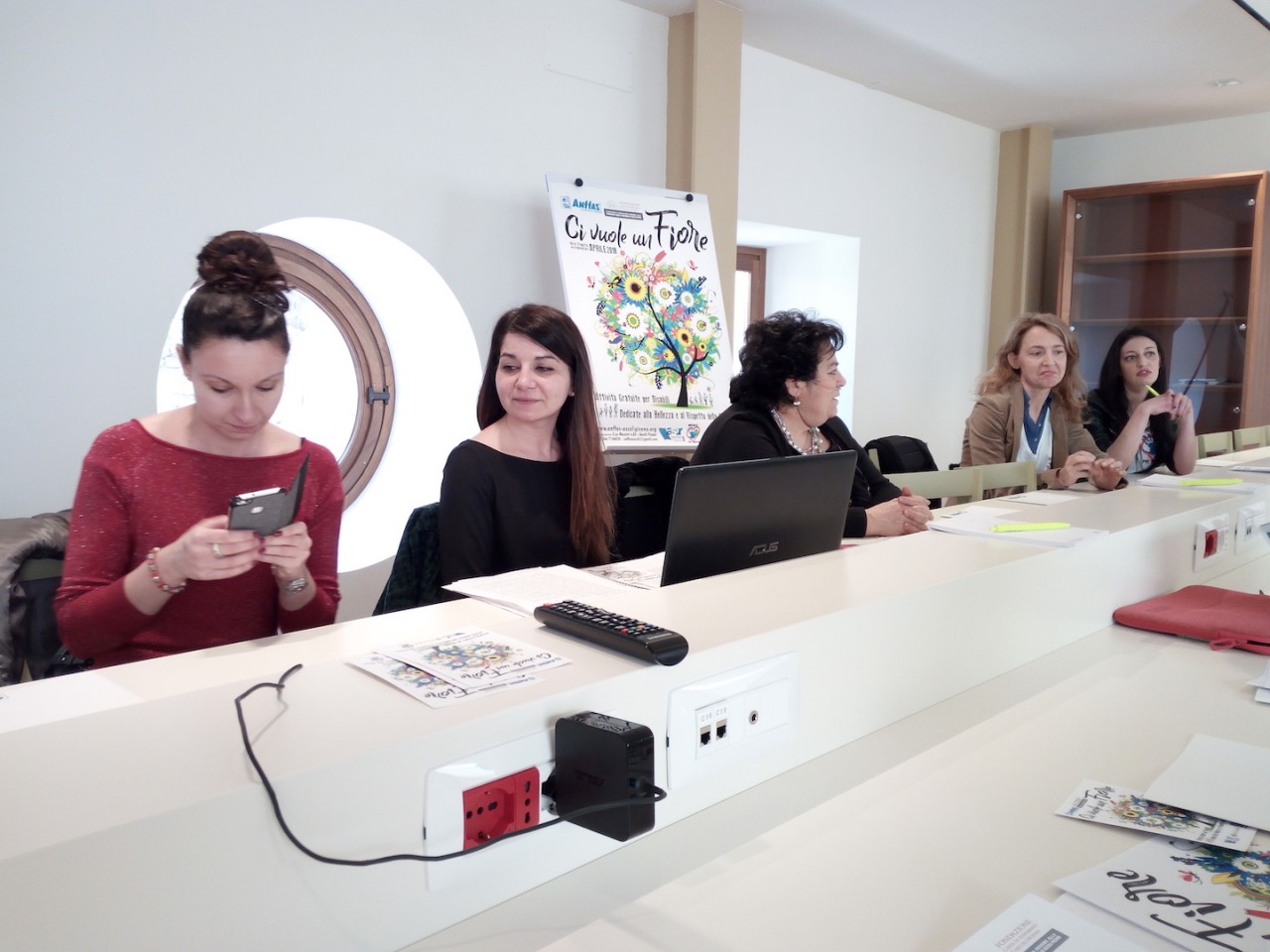 L’Anffas riparte dall’ortoterapia <br> insieme agli Amici della Natura