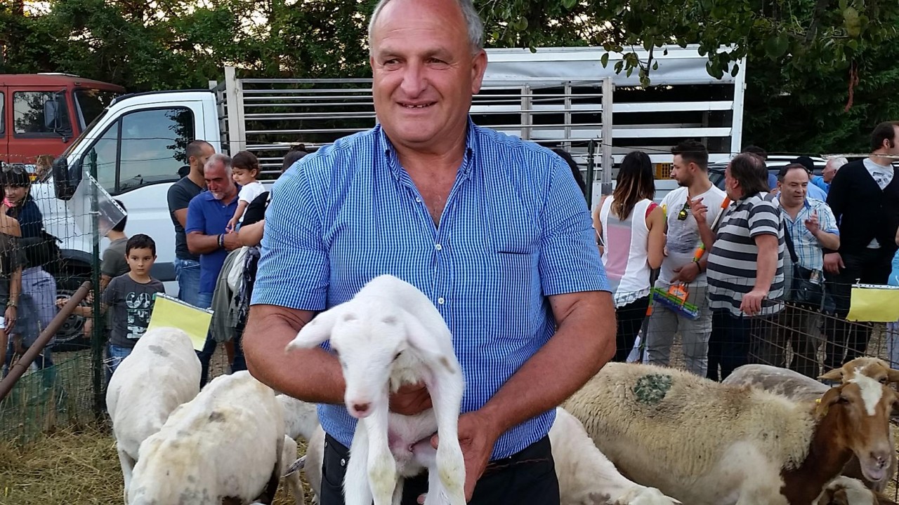 Antonio Ricciotti alla guida <br> di Agrimercati Ascoli-Fermo