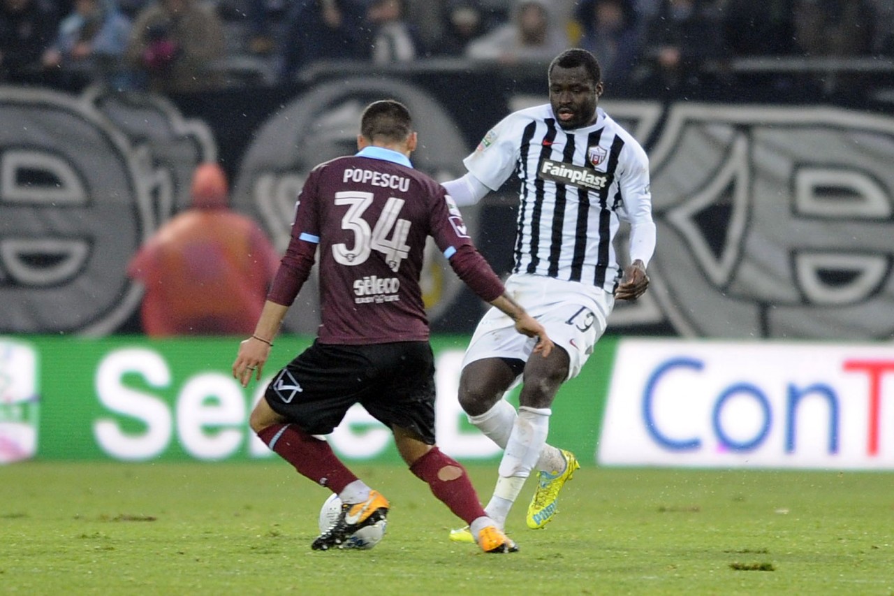 Ascoli, con Buzzegoli squalificato <br> a centrocampo probabilmente <br> Addae con Kanoutè e D’Urso