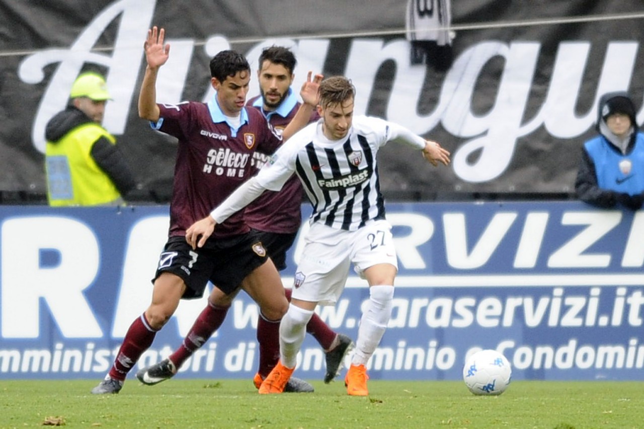 Il Verona scavalca il Cittadella <br> ed è già solo al comando