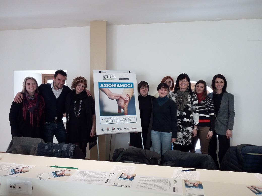 Residenze protette, con “Azioniamoci” <br> nuovi a modelli aperti ai territori