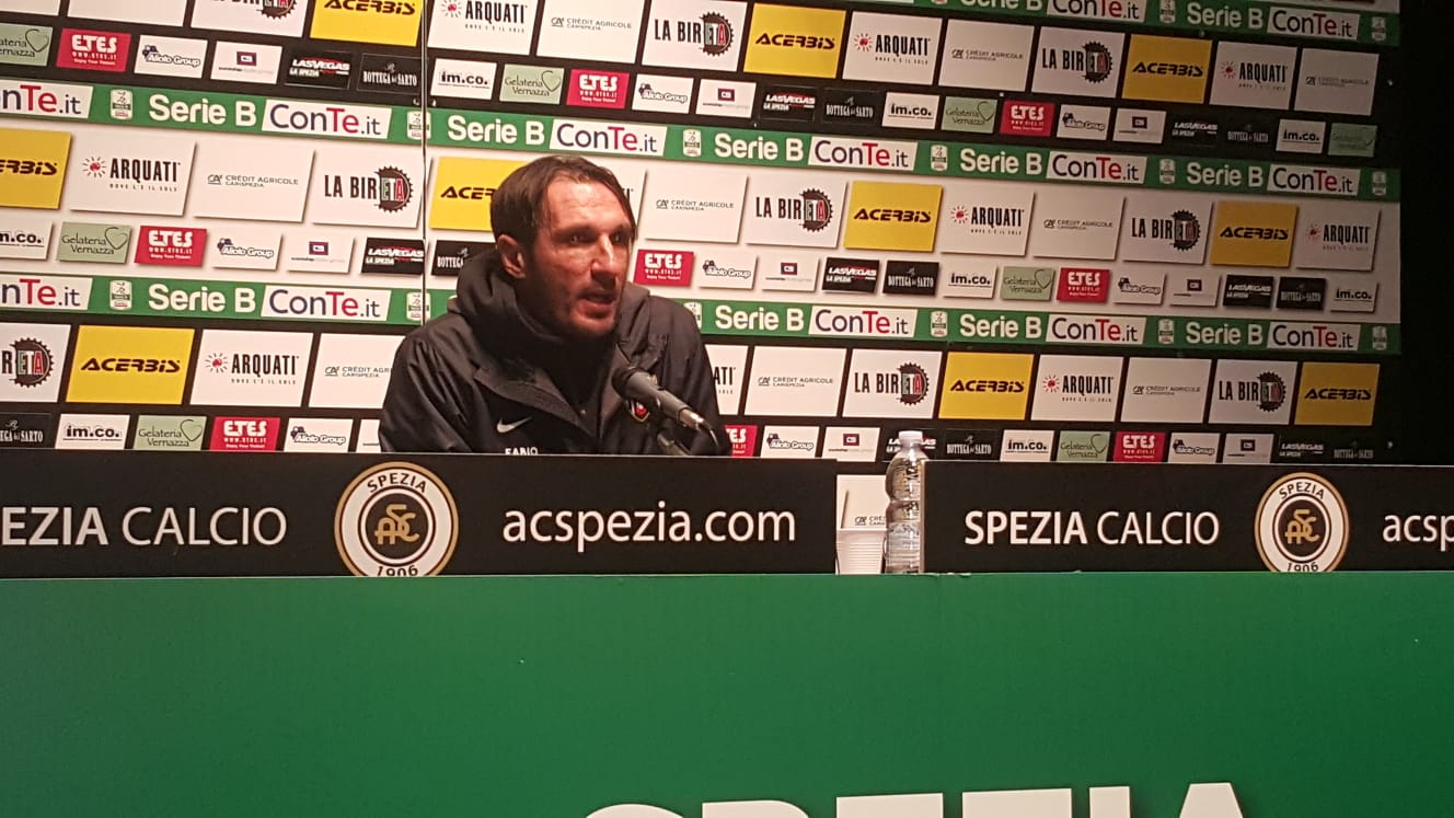 Malore per Cosmi, parla il vice Bazzani <br> «Partita ripresa per i capelli»