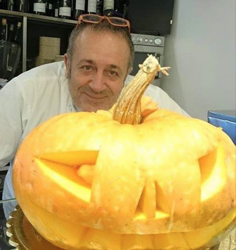 Morto Luciano Bernardini, <br> il re dei pasticceri