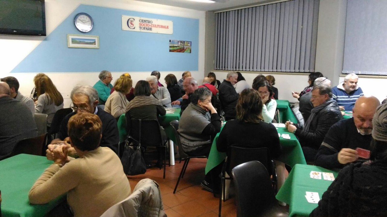 Burraco, scattato il countdown <br> della terza edizione <br> del campionato provinciale