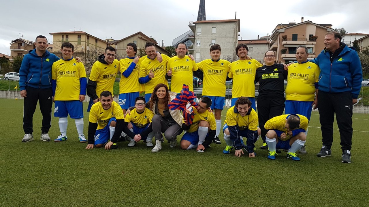 Stella del Mare for special: <br> sport e solidarietà a braccetto