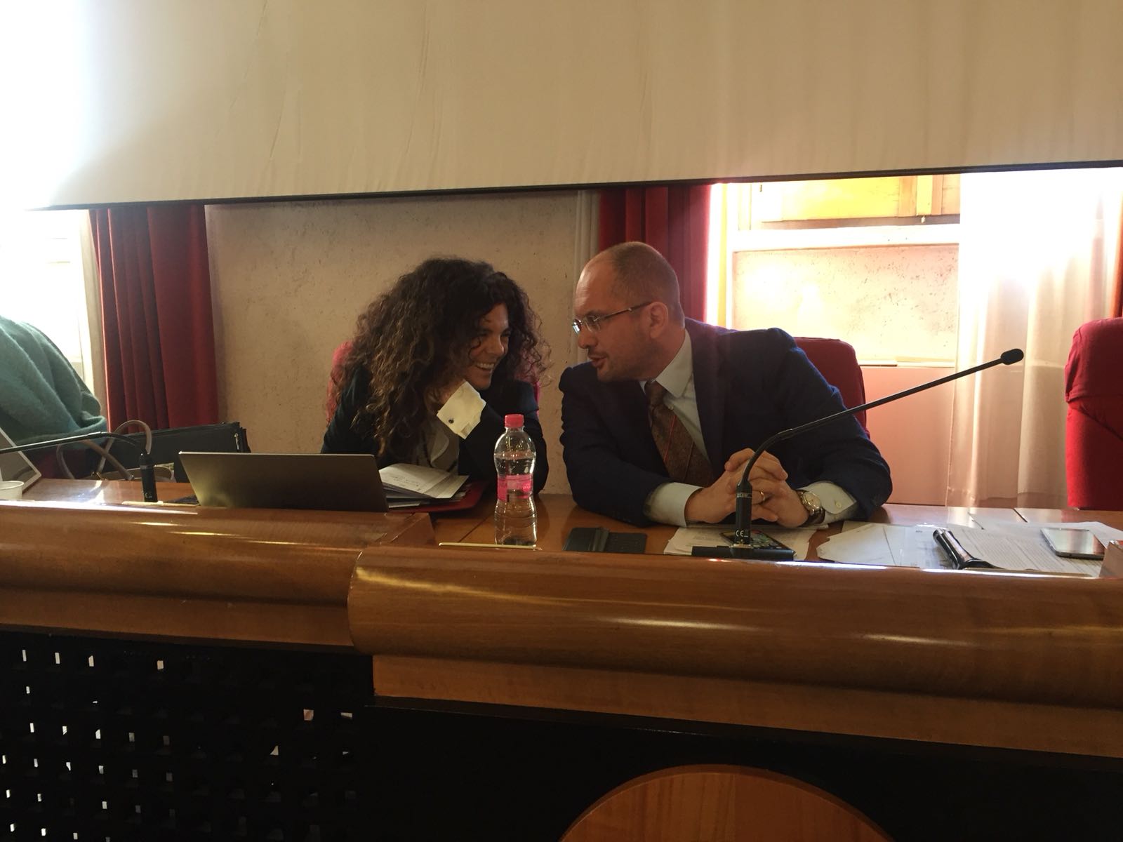 Sanità picena, Castelli e Piunti: <br> «Budget insufficienti» <br> Capocasa: «200 dipendenti in più»
