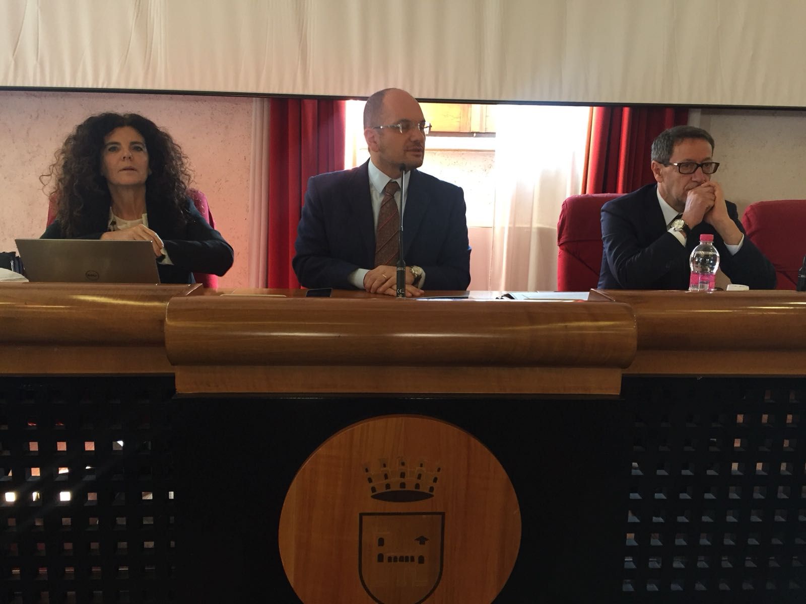 Conferenza dei sindaci, 20 assenti e diffida <br> a Castelli che propone un nuovo regolamento