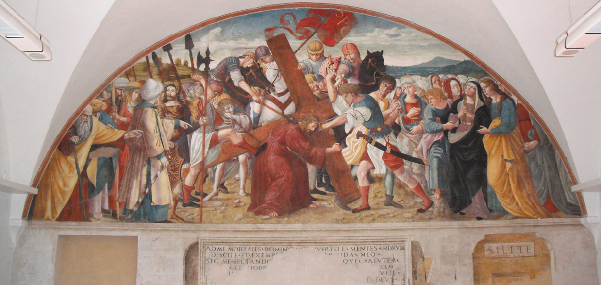 Cola dell’Amatrice, Ascoli mette in mostra <br> i capolavori di un grande del Rinascimento