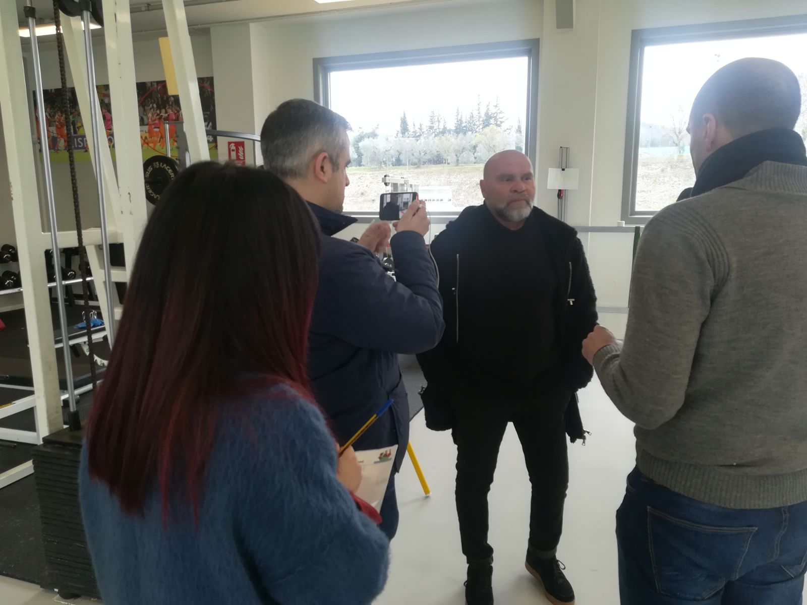 Cosmi: «Contro lo Spezia voglio <br> un Ascoli che tiri fuori orgoglio, <br> rabbia e cattiveria agonistica»