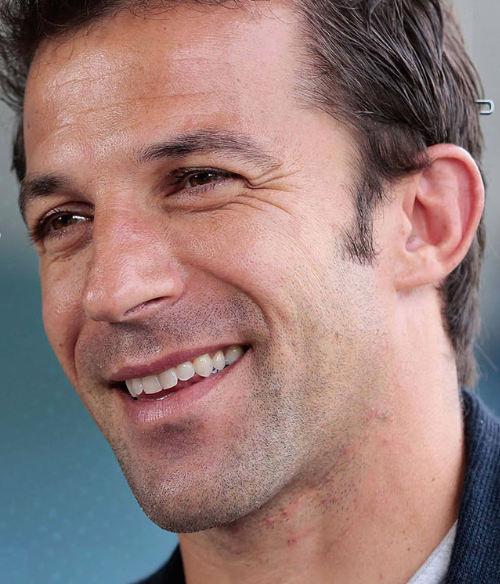 Arquata, da Elkann la palestra per la scuola <br> C’è attesa per l’arrivo di Del Piero