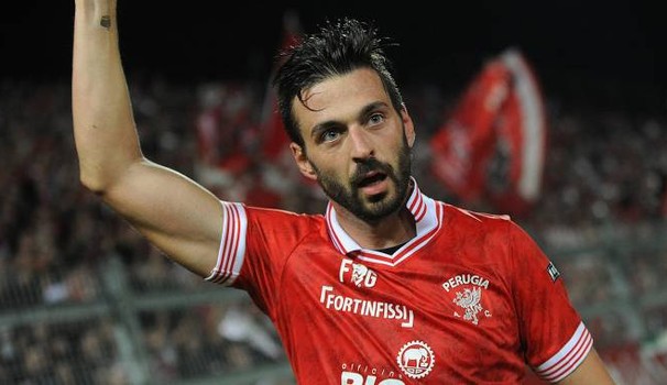 Recuperi serie B <br> Brescia ko a Perugia <br> pari tra Cesena e Pro Vercelli