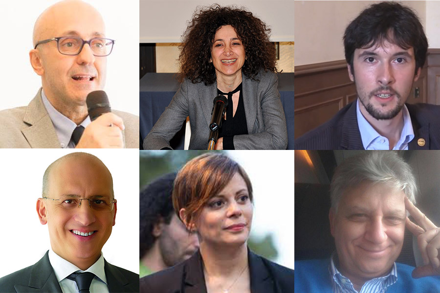 Camera Marche: <br> tutti i risultati e gli eletti