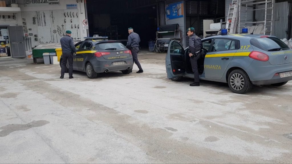Riciclaggio di oltre 100 milioni, <br> coinvolte aziende dell’Ascolano <span> (Video) </span>