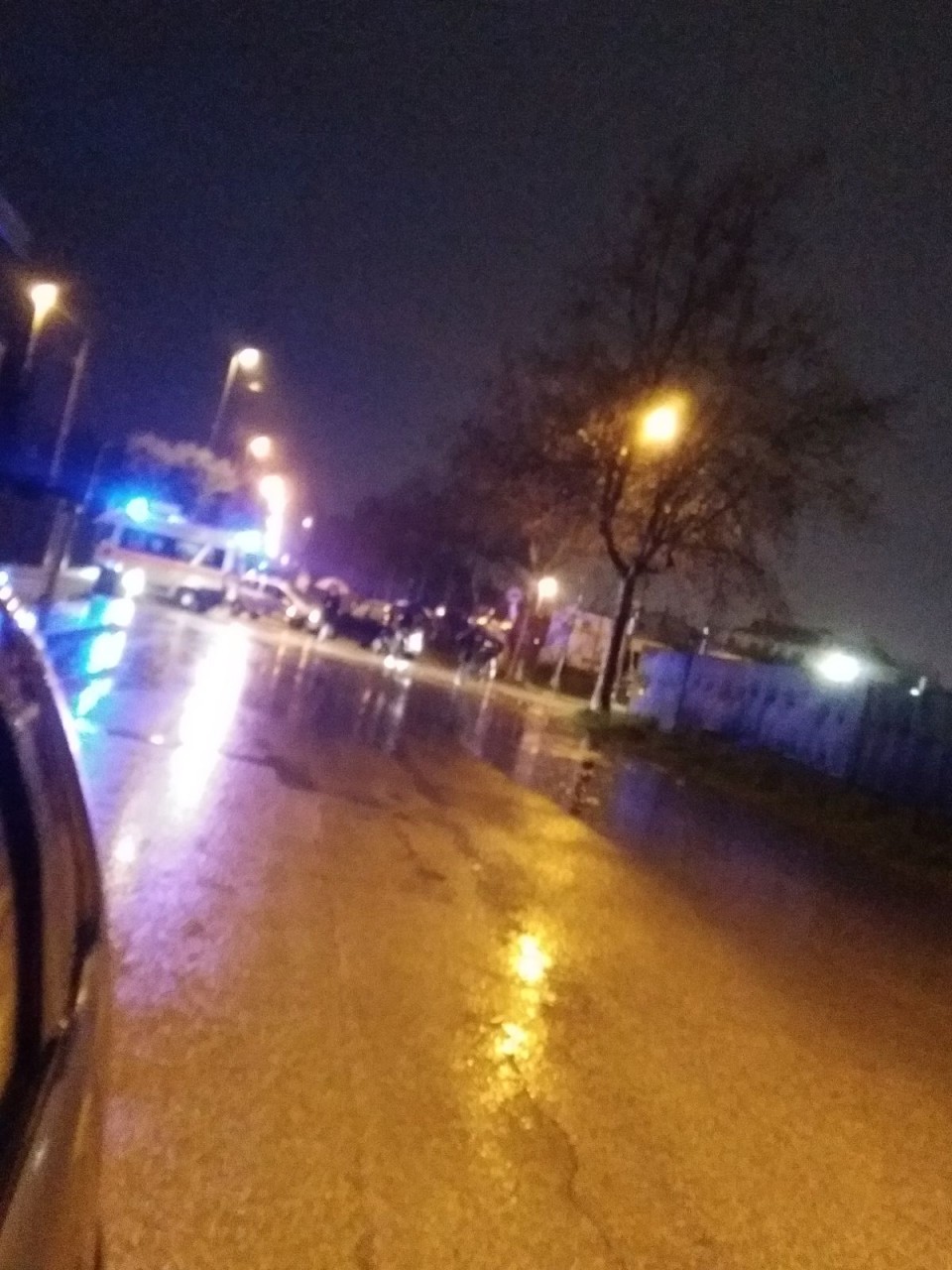Incidente in zona Agraria, <br> coinvolte due autovetture