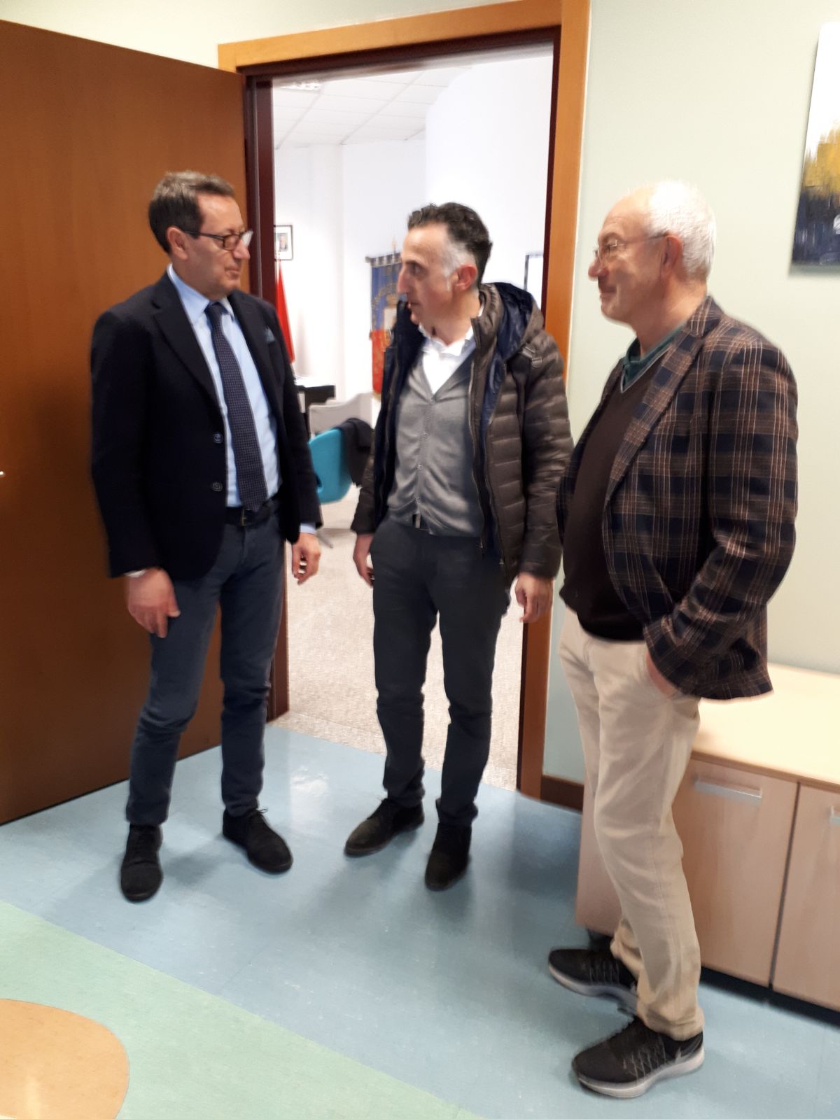 La sorpresa di Pasqua è il lungomare <br> Riapre al passeggio il lato est