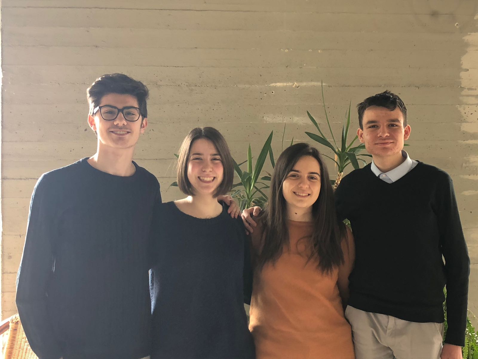 Liceali sambenedettesi <br> protagonisti alle Olimpiadi <br> di Filosofia e di Italiano