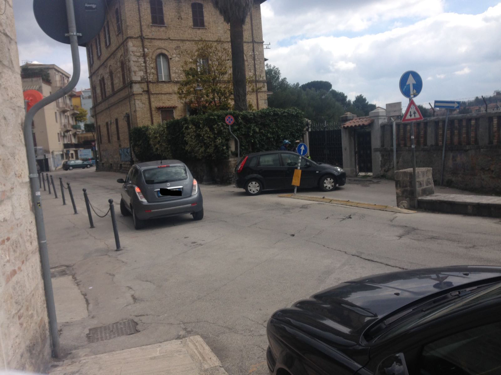 Ztl non rispettate e manovre fuorilegge <br> Ascoli, città di…controsensi