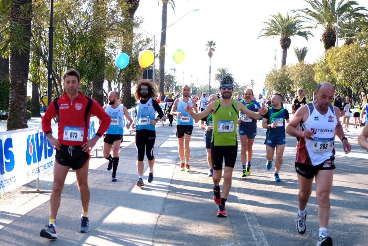 Per la quindicesima volta <br> torna la “Maratonina dei Magi”