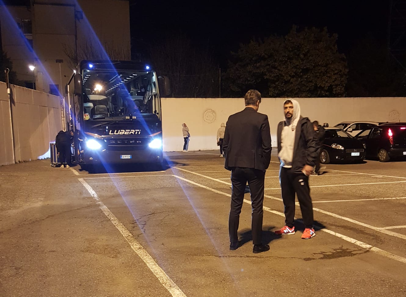 Picchio con il dubbio Mengoni <br> Grosso: «Al Del Duca troveremo <br> una squadra affamata di punti»