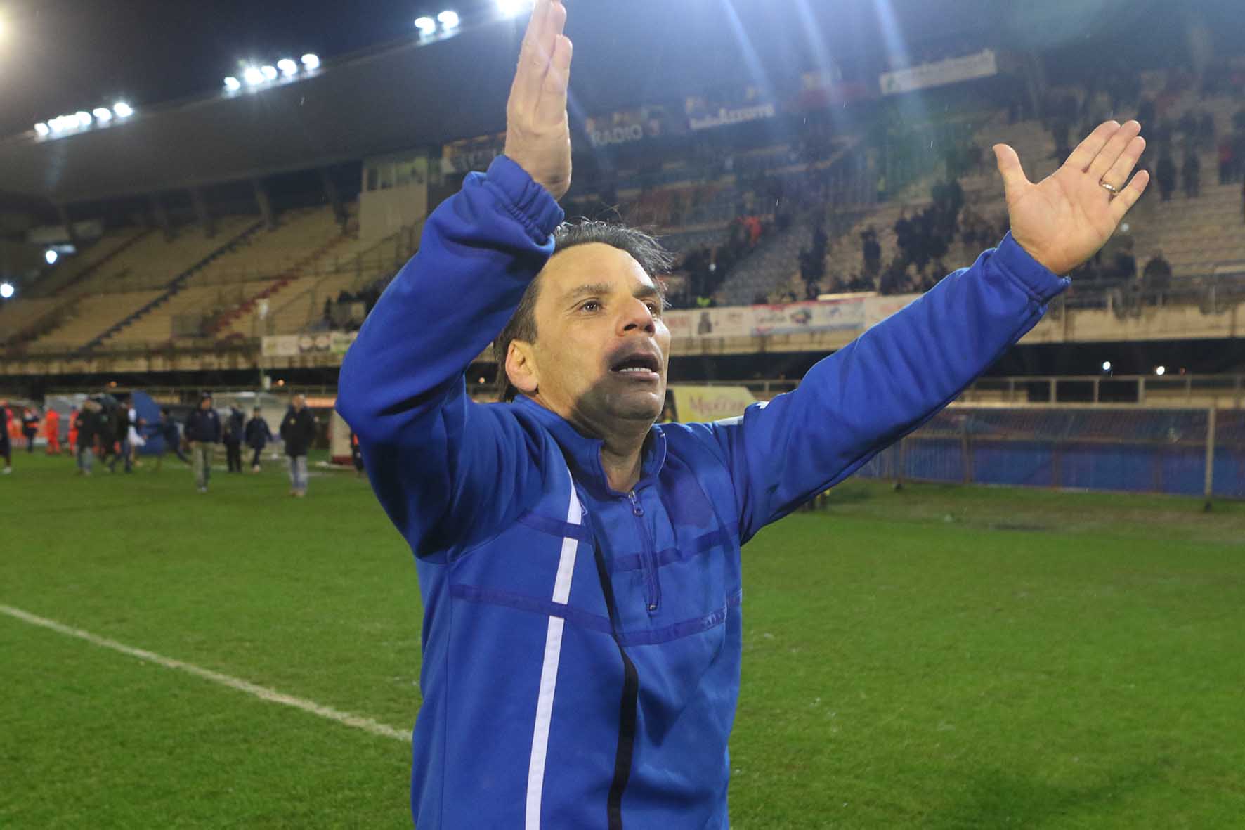 Ore decisive <br> per la Samb di Bucci: <br> consegnati gli assegni <br> a Lnd e Figc