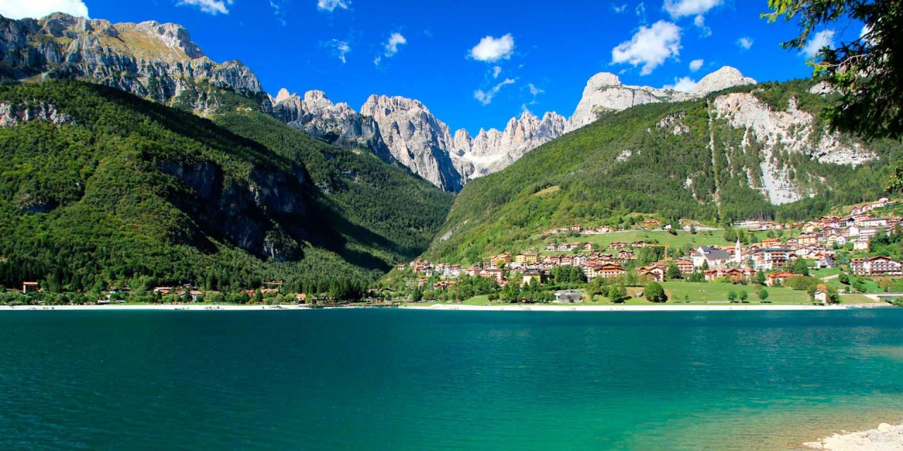 Terza età, soggiorno <br> estivo in Trentino