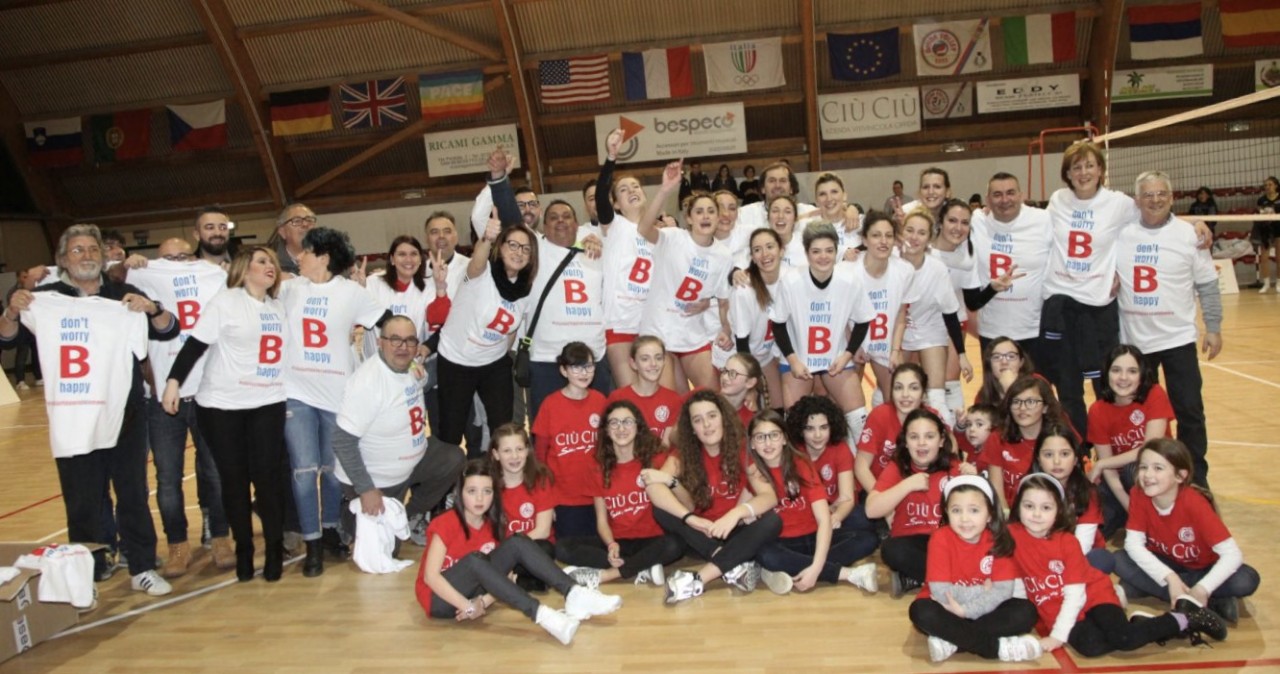 Offida Volley vince 3-0 <br> e conquista la Serie B2