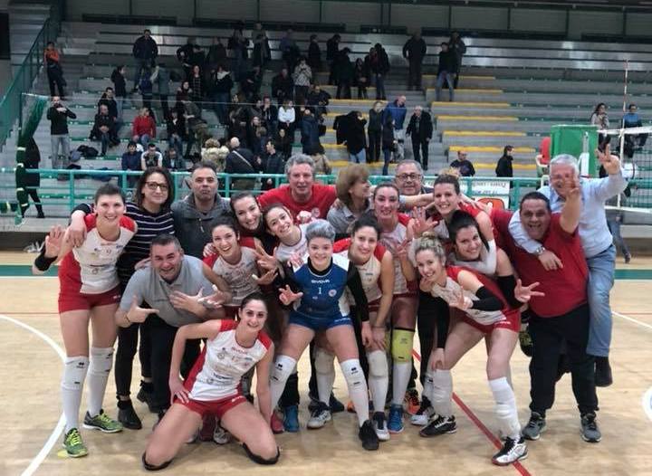 Offida espugna Montecchio <br> ed ipoteca la serie B2