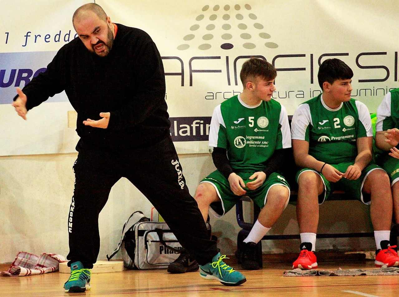 HC Monteprandone <br> alla prima di campionato