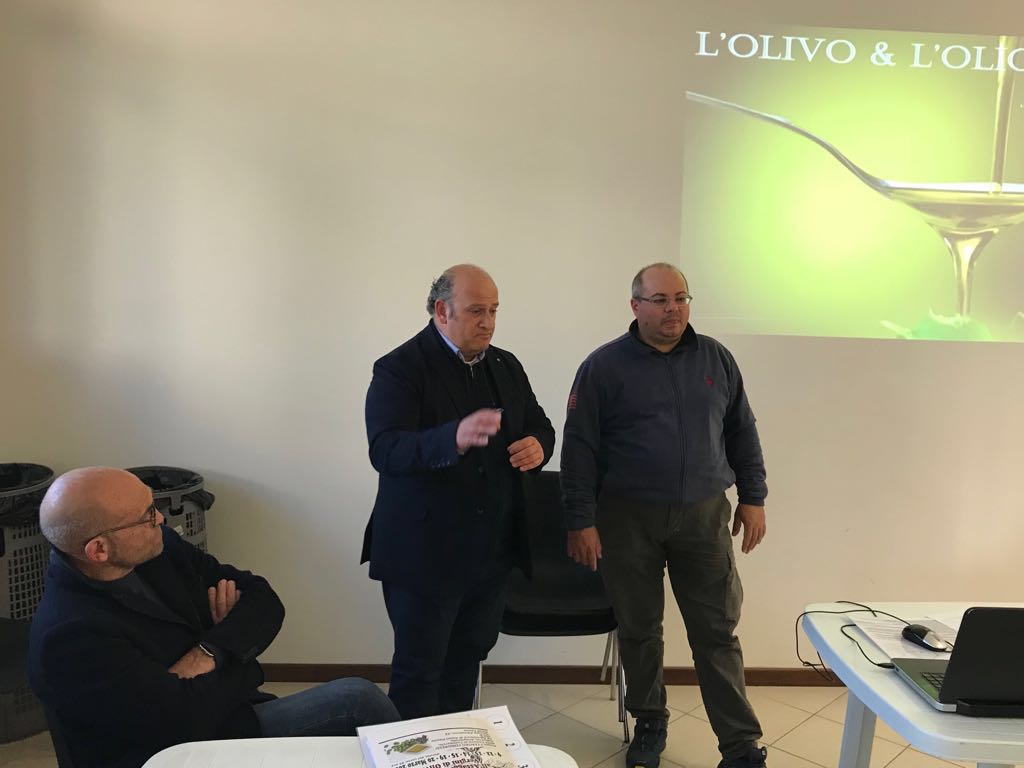 Una “carta dell’olio” nei ristoranti <br> La nuova sfida della Camera di Commercio