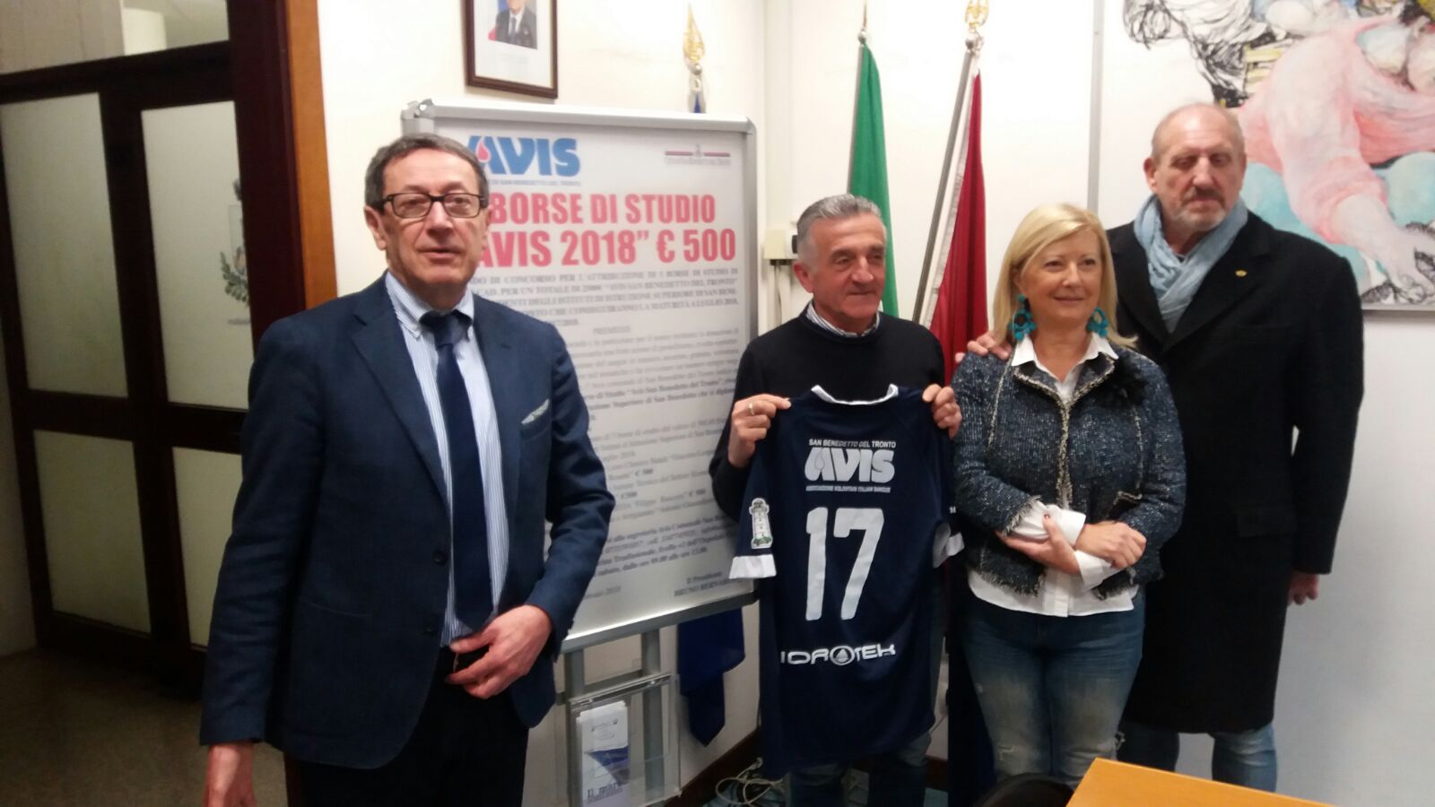 L’Avis si rivolge ai giovani <br> Ecco le borse di studio <br> per gli istituti superiori