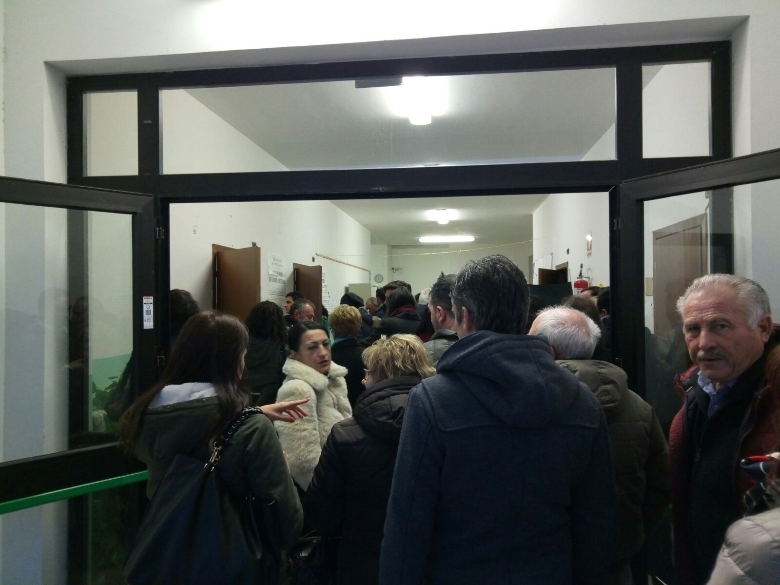 Elezioni, nel Piceno affluenza al 60% <br> Ascoli e San Benedetto sotto la media <br> <span> Dalle 23 diretta live per lo spoglio </span>