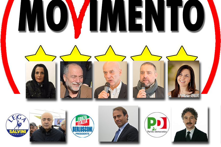Senato Marche: <br> tutti i risultati e gli eletti