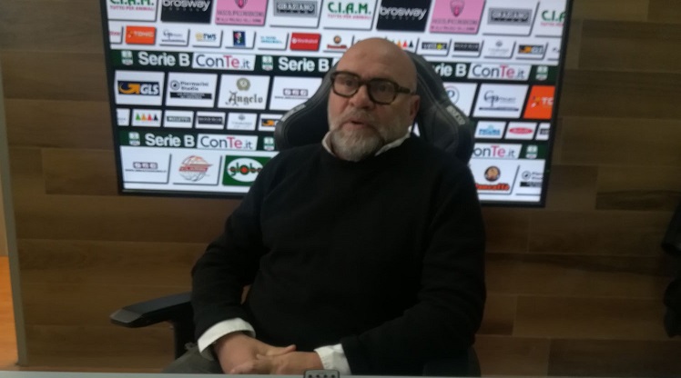 Per Cosmi, perugino, è un derby <br> «Vince chi avrà più coraggio <br> e mi aspetto un altro Ascoli»
