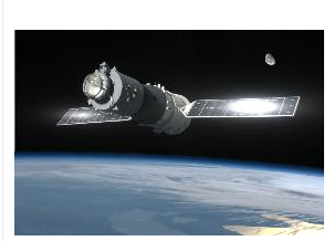 Stazione spaziale in caduta libera, <br> anche le Marche a rischio
