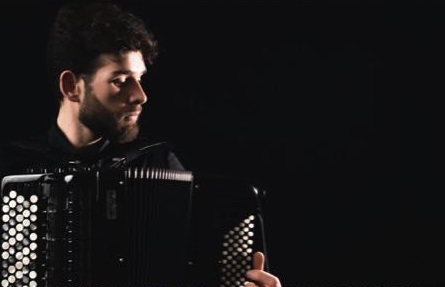 Stefano Sponta campione della fisarmonica <br> Mercoledì concerto nell’auditorium Neroni