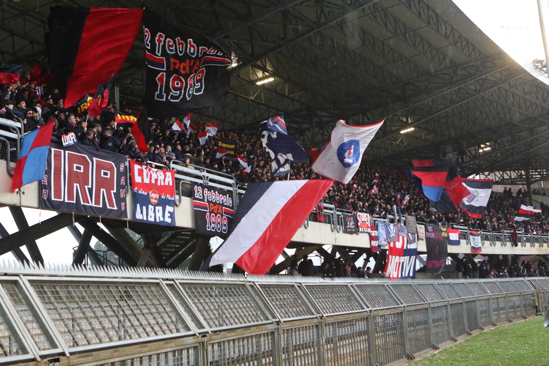 La Samb cede al Bassano (2-0) <br> e non approfitta <br> dello scivolone del Padova