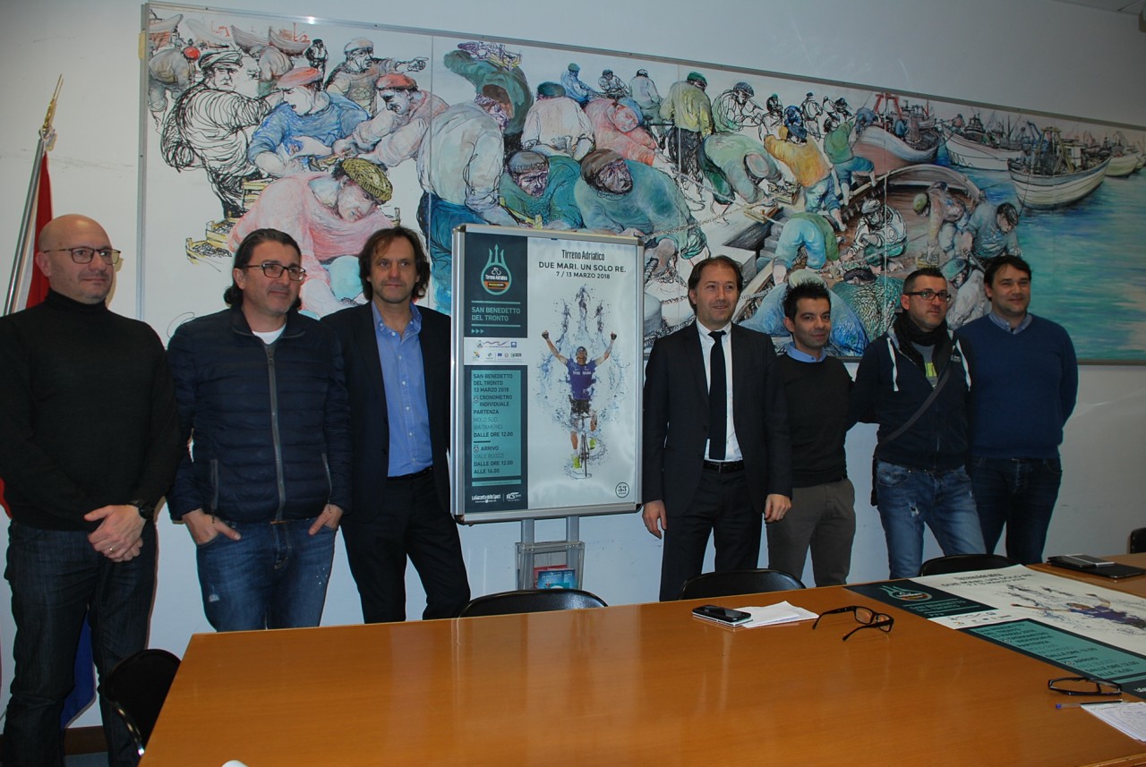 Tirreno-Adriatico salva, <br> nonostante l’austerity