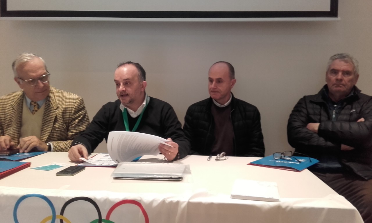 Settimana della prevenzione oncologica <br> insieme all’Unione Sportiva Acli, Coni <br> e Lega italiana lotta contro i tumori