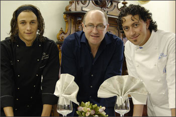 Al Guiderocchi apre l’osteria “Marca Zunica” <br> La cucina ascolana sposa quella teramana