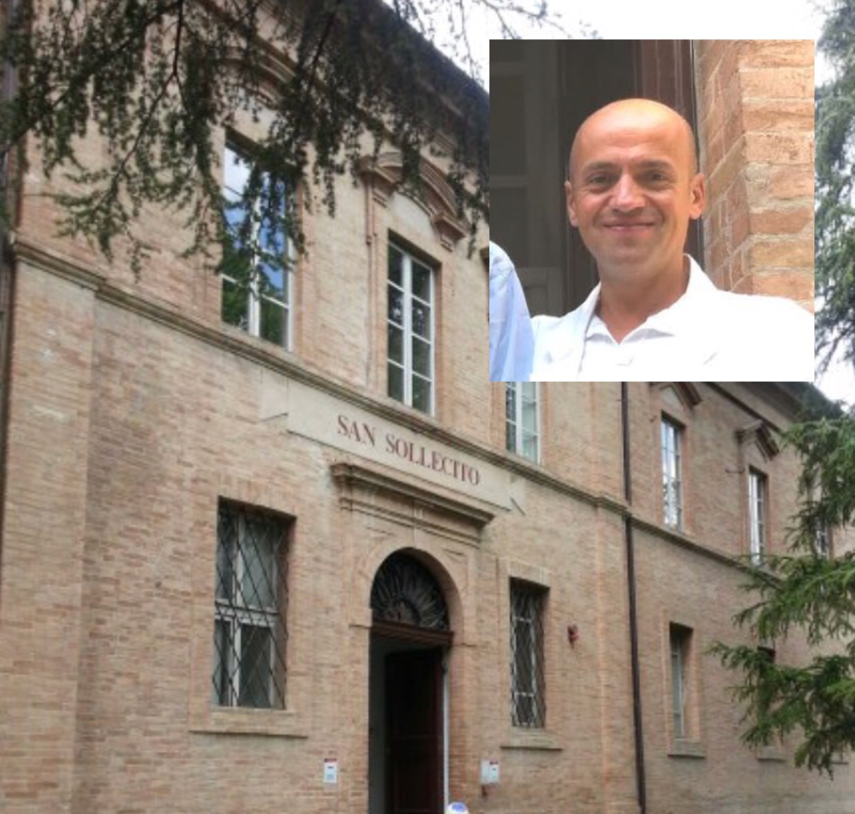 Condannato per molestie sessuali, <br> morto il professor Parillo
