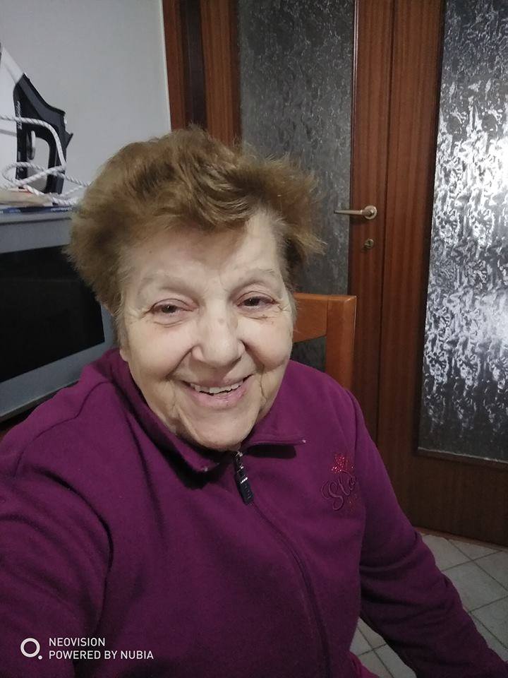 Sos da Ancona: Silvana <br> esce di casa a 82 anni <br> e scompare nel nulla