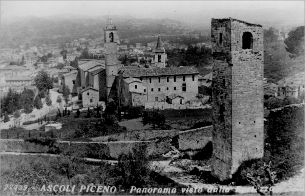 Il parco cittadino dell’Annunziata