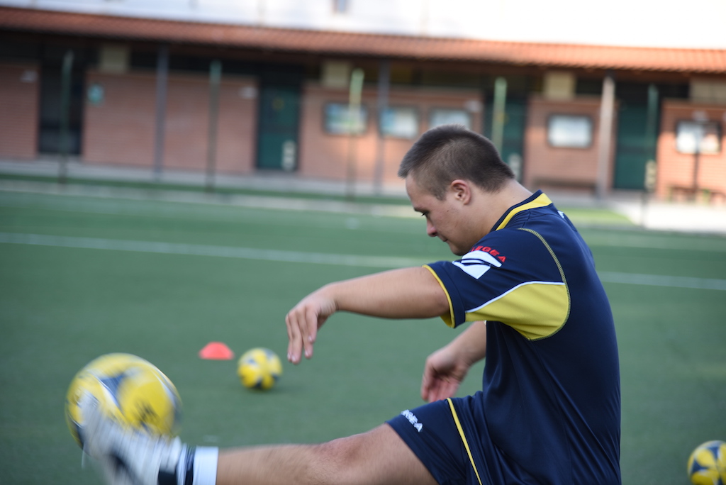 “Una giornata DISport”, <br> la grande festa <br> per superare le barriere