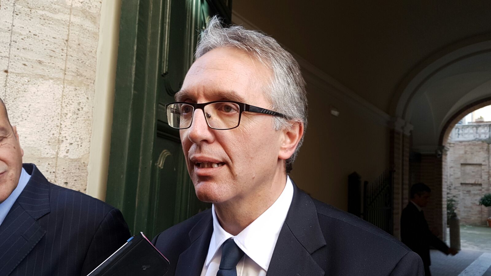 Per la ripresa 28 milioni, <br> Ceriscioli firma il decreto