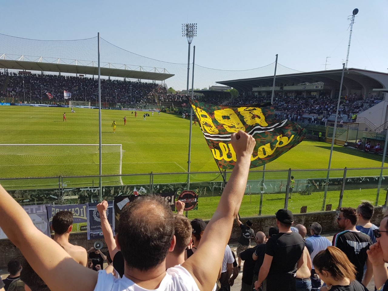 Pescara-Ascoli e l’esodo dei tifosi, <br> ancora 100 biglietti disponibili
