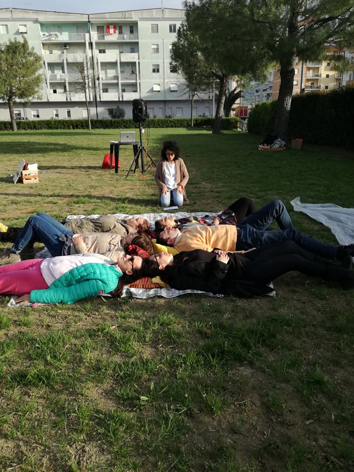 Sei incontri sulla genitorialità <br> Avanti così, “A piccoli passi”