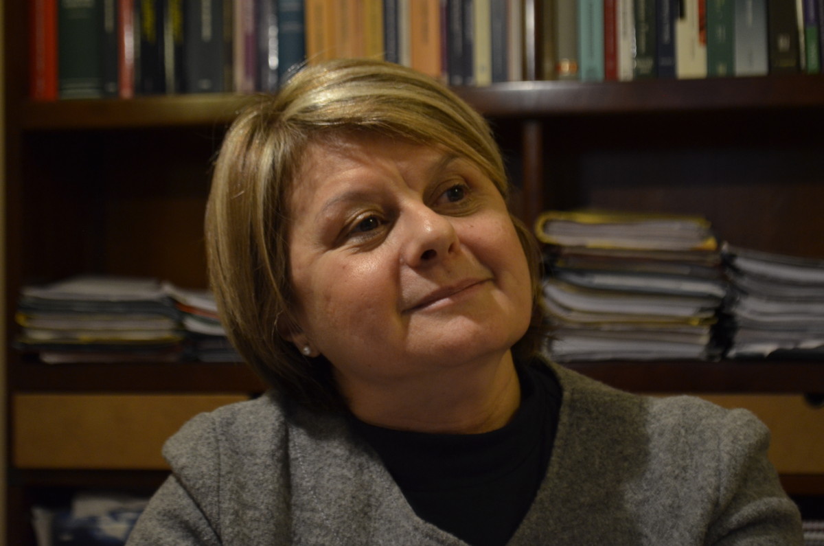 Lotta alla mafia <br> “Libera” ospita la Rando