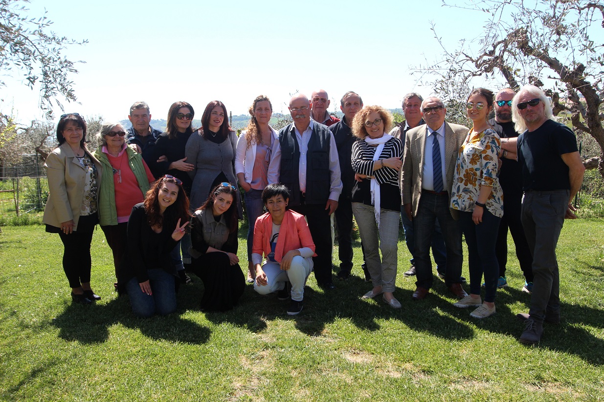 Il candidato sindaco Vagnoni: <br> «Con questa squadra <br> puntiamo al ballottaggio»